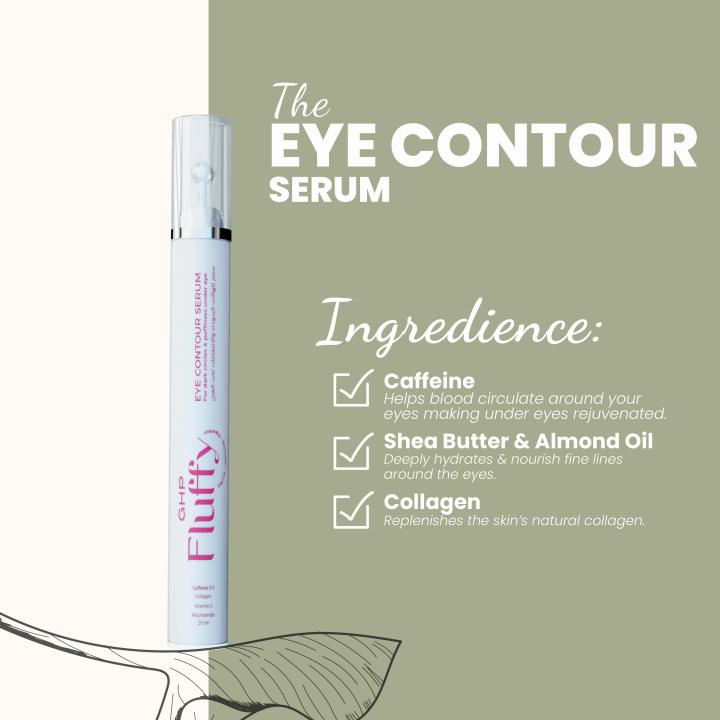Eye Contour Serum