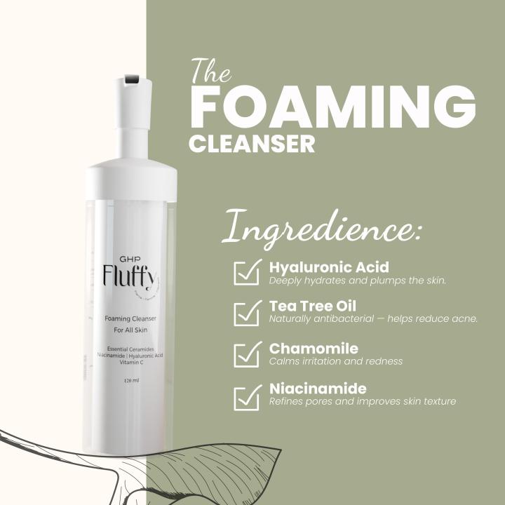 Foaming Cleanser