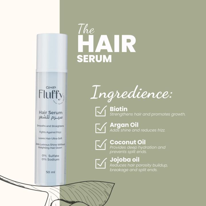 Hair Serum
